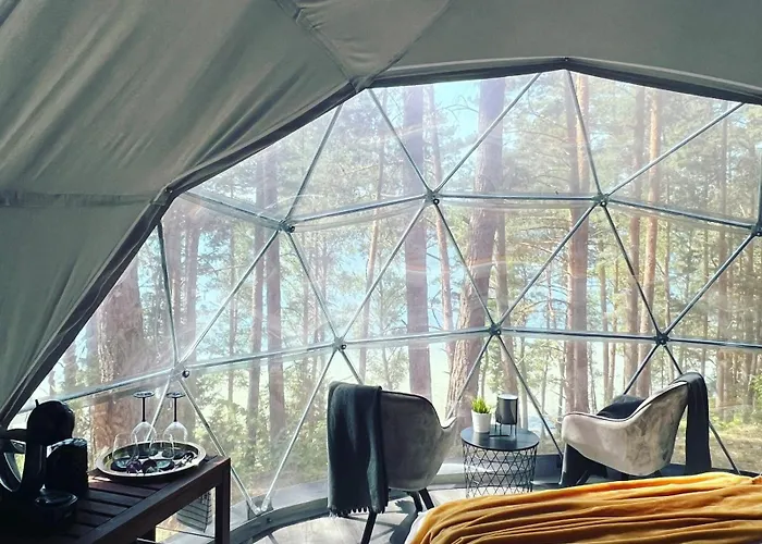 Skywoods.Glamping
