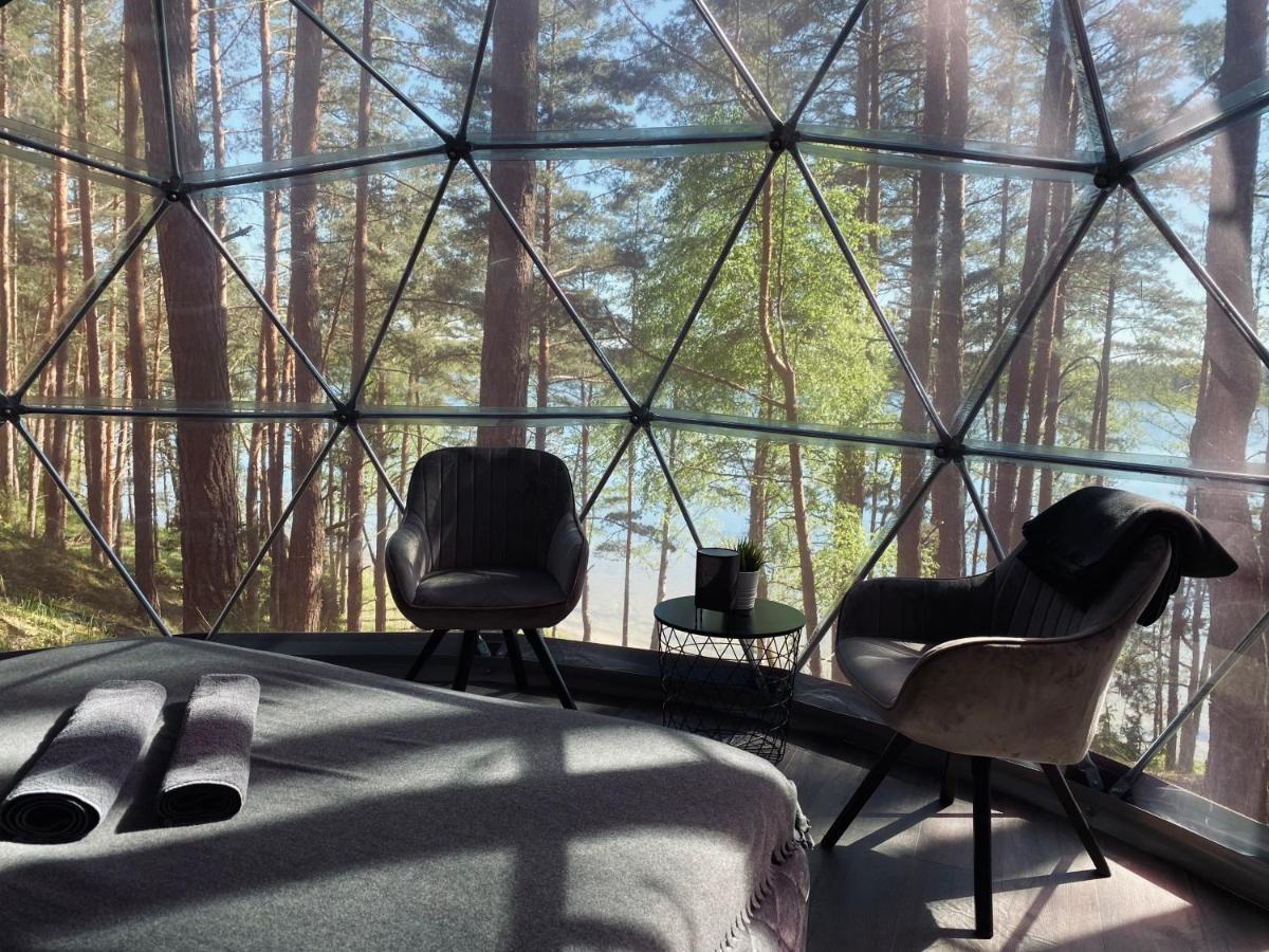 Skywoods.glamping Molėtai