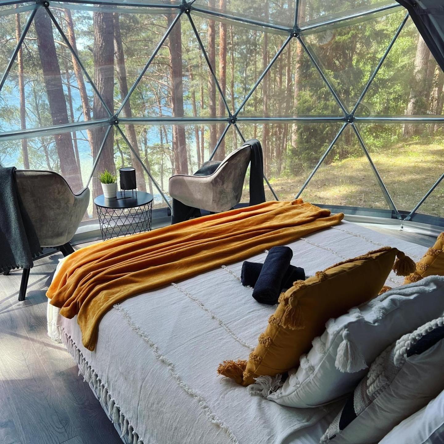 Skywoods.glamping Hébergement de vacances *