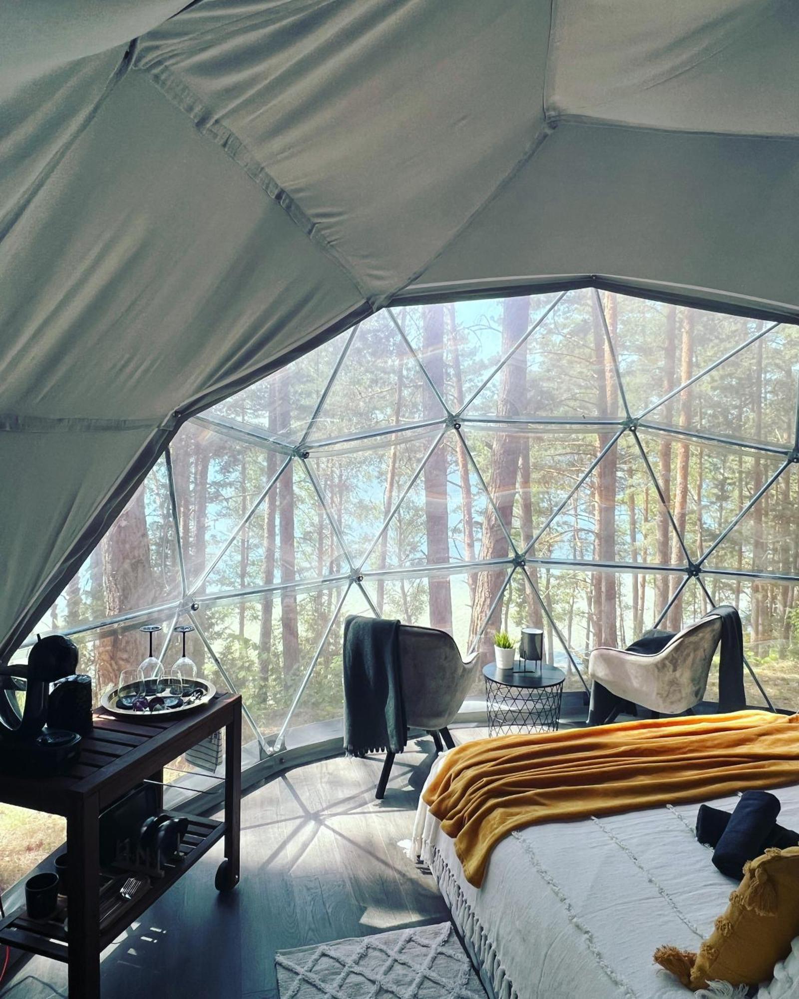 Skywoods.glamping Hébergement de vacances *